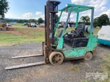 MITSUBISHI FG025 FORKLIFT