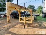 25' GOOSENECK HAY EXPRESS 4 ROLL TRAILER