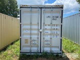 2023 40' ENCLOSED CONTAINER