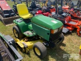 JOHN DEERE 455