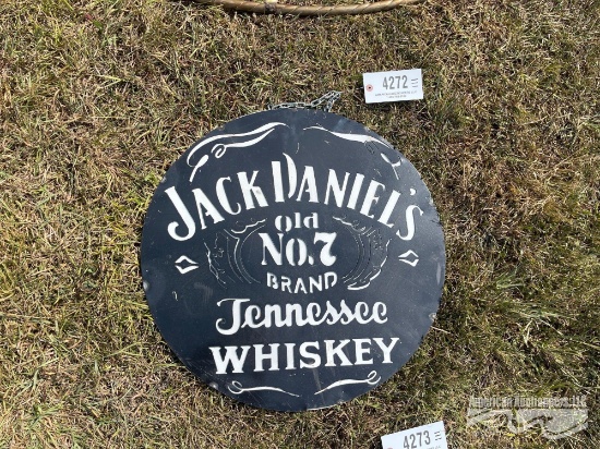 JACK DANIELS SIGN