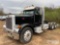 1996 Peterbilt 379 T/A Truck Tractor, VIN # 1XP5DB9X6TD413204