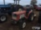 ZEN-NOH YM16100 FARM TRACTOR