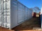 40' ENCLOSED SHIPPING CONTAINER