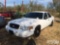 2008 Ford Crown Victoria Passenger Car, VIN # 2FAHP71V88X177612