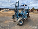 1992 PRINCETON D4500 PIGGY BACK LIFT