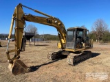 CAT E110B EXCAVATOR