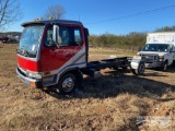 2002 UD Truck UD2000 Truck, VIN # JNAMB33H82AH65037