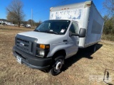 2015 Ford Econoline E350 Van, VIN # 1FDWE3FL3FDA26040