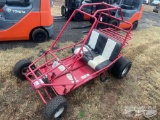 YERF DOG GO CART 2 SEATER