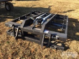 HOELSCHER 100 HAY GRAPPLE