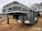 24' PONDEROSA STOCK TRAILER