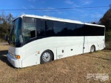 2008 Freightliner XB Chassis Bus, VIN # 4UZACBBVX8CZ50176