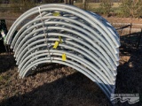 HEAVY DUTY HAY RING