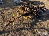 OFFSET HARROW