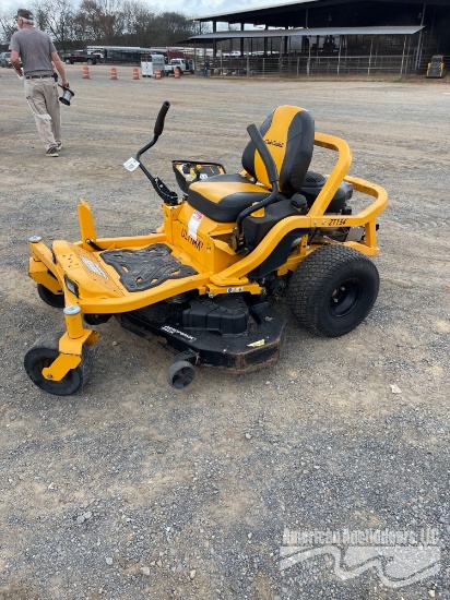 2021 CUB CADET ULTIMA ZT1