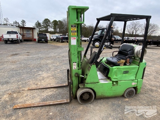 MITSUBISHI FG015 FORKLIFT