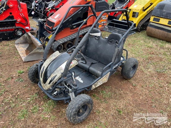 RTK REALTREE EDITION GO CART