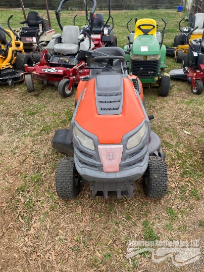 HUSQVARNA YTA18542 RIDING MOEWR