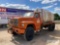 1986 Ford F800 Water Truck