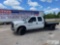 2014 FORD 350 FLATBED TRUCK