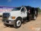2005 Ford F-750 Service Truck