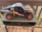 2 TRAXXAS RC CARS