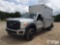 2015 Ford F-450 Pickup Truck, VIN # 1FDUF4GT3FEC57653