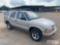 2004 Chevrolet Blazer Multipurpose Vehicle (MPV), VIN # 1GNCS13X04K104754