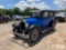 1927 JEEP WHIPPET 93A