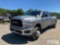 2022 Ram 3500 Pickup Truck, VIN # 3C63RRGJ0NG429056