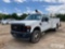 2009 Ford F-350 Pickup Truck, VIN # 1FDWX37Y69EA66650
