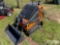 LAND HERE MINI SKID STEER LOADER