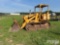 FIAT ALLIS CRAWLER LOADER