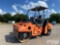 HAMM HD70 VIBRATORY ROLLER