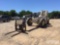 SQUARE SHOOTER SS-636 TELEHANDLER