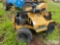 VERMEER E814 TRENCHER COMPACTOR