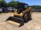 2018 CAT 242D SKID STEER