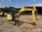 2019 YANMAR VIO 35 MINI EXCAVATOR