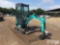 2024 AGT QH13R MINI EXCAVATOR