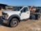 2019 Ford F-550 Truck, VIN # 1FDUF5GTXKED59841