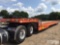 2021 LANDALL 440 LOWBOY TRAILER