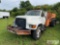 1995 Ford F800 Truck, VIN # 1FDXF80C6SVA15206