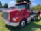 1996 Volvo WCA Areo Series Truck, VIN # 4V4VDBPF1TN728423