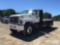 1992 Chevrolet C70 Kodiak Truck, VIN # 1GBM7H1J9NJ107640