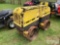 WACKER DITCH COMPACTOR