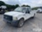 2007 Ford F-350 Pickup Truck, VIN # 1FDWX34P77EB05139