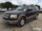 2003 Ford Expedition Multipurpose Vehicle (MPV), VIN # 1FMPU18L13LA99272
