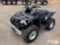 2004 SUZUKI VINSON LIMITED 500 4X4 ATV