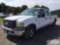 2005 Ford F-250 Pickup Truck, VIN # 1FTSW20P85EA11001
